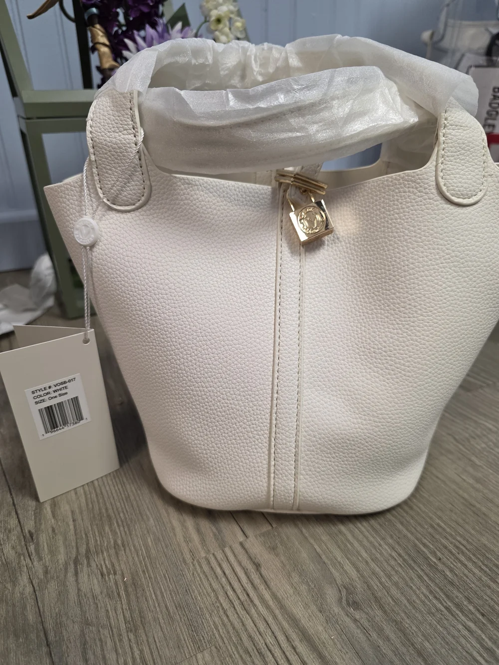 Valentino Orlandi strap gold